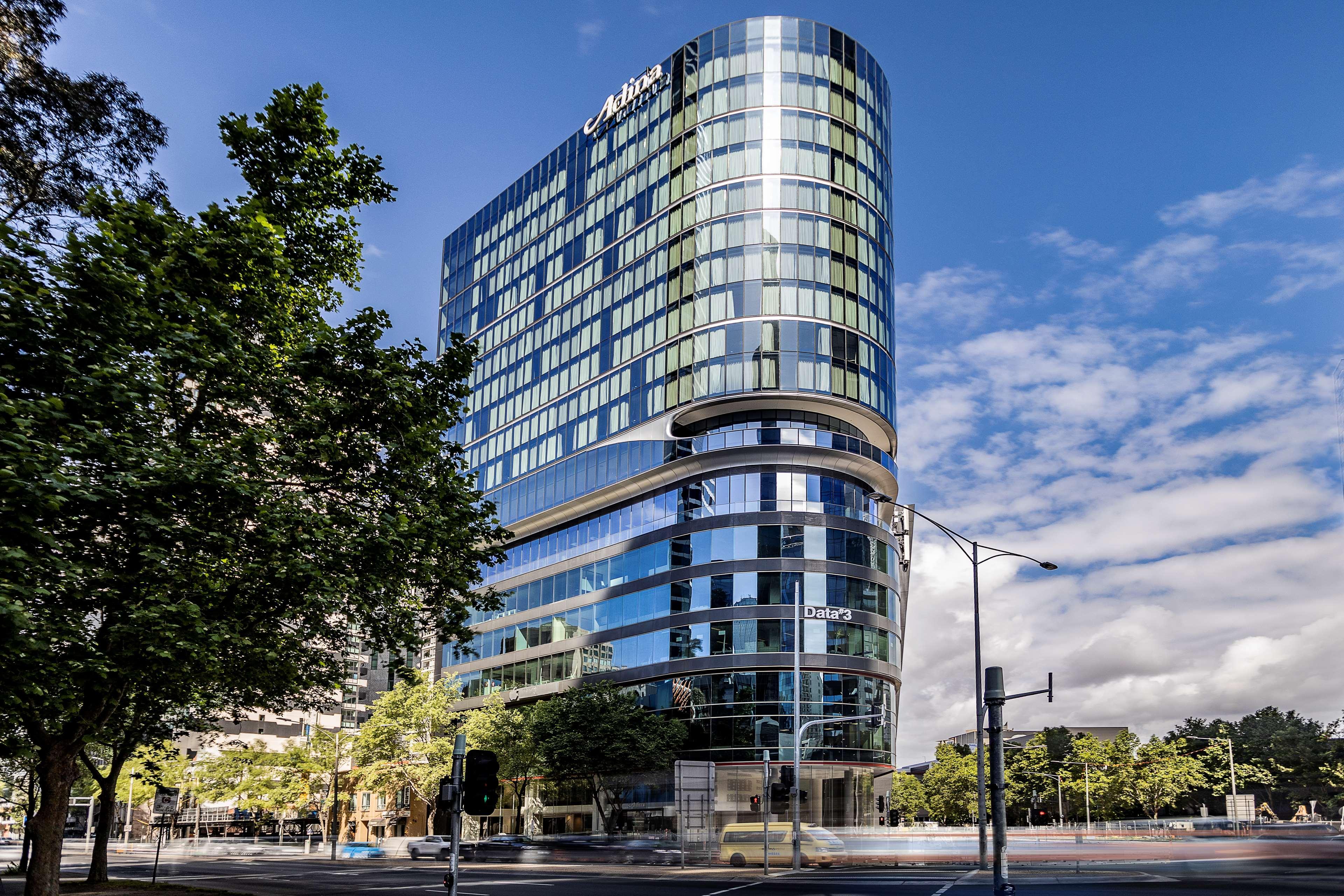 Adina Apartment Hotel Melbourne Southbank Exterior photo